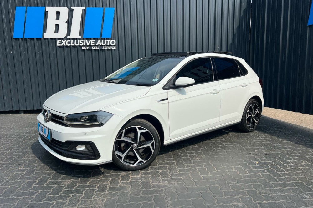 2019 Volkswagen Polo 1.0 Highline R-Line DSG